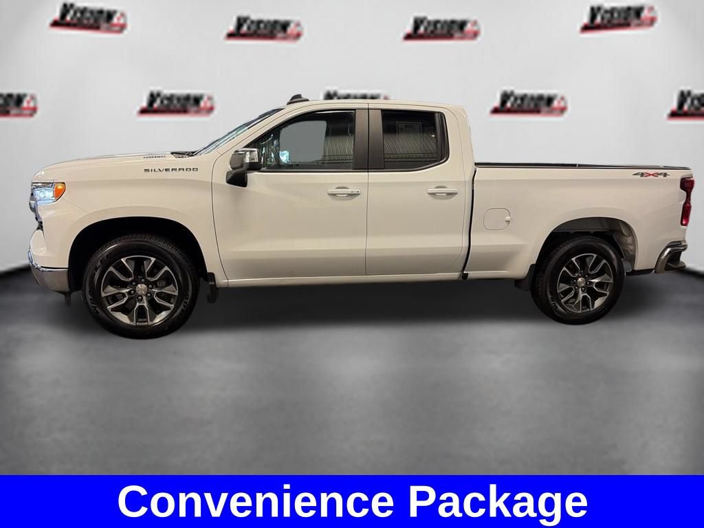 Used 2024 Chevrolet Silverado 1500 LT AWD/4WD image 2