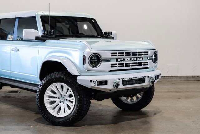 Used 2025 Ford Bronco Heritage Edition image 31