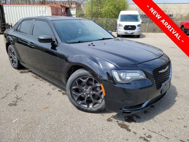 Used 2019 Chrysler 300 S AWD/4WD image 1