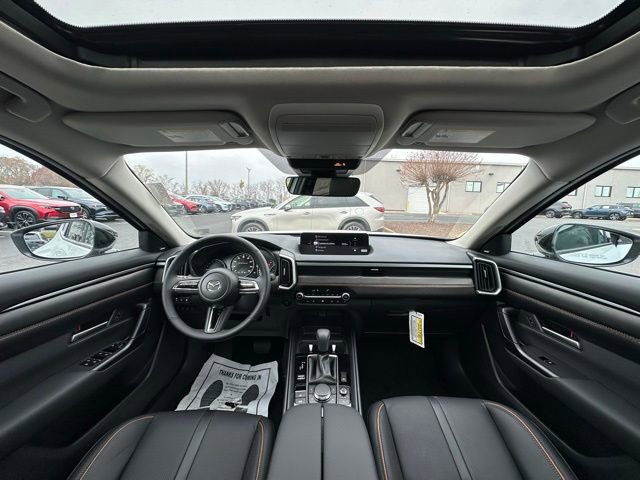 New 2026 MAZDA CX-50 AWD 2.5 Hybrid w/ Weather Package image 2