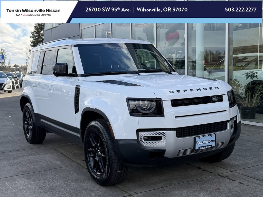 Used 2025 Land Rover Defender 110 S