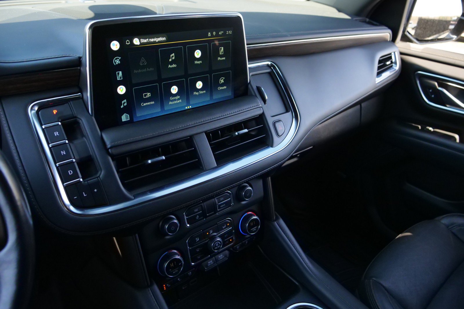 Used 2022 Chevrolet Tahoe High Country AWD/4WD image 12