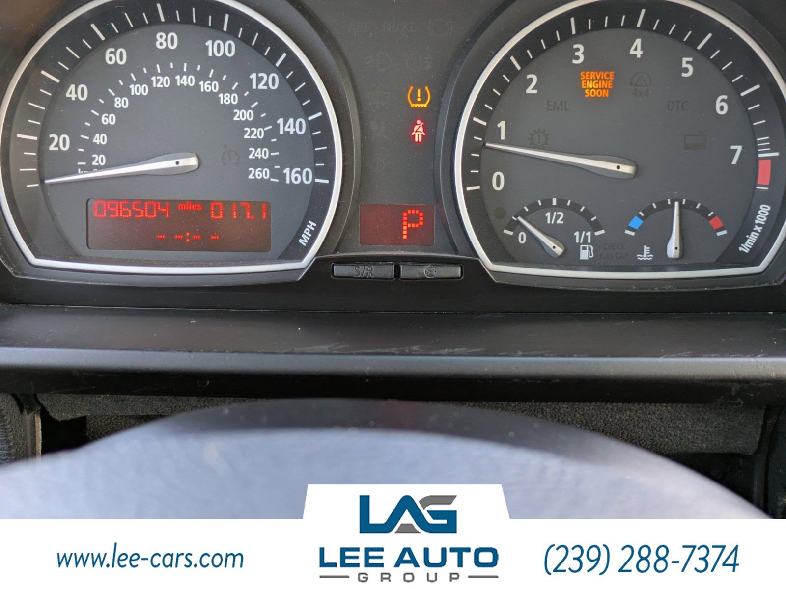 Used 2008 BMW X3 3.0si image 24