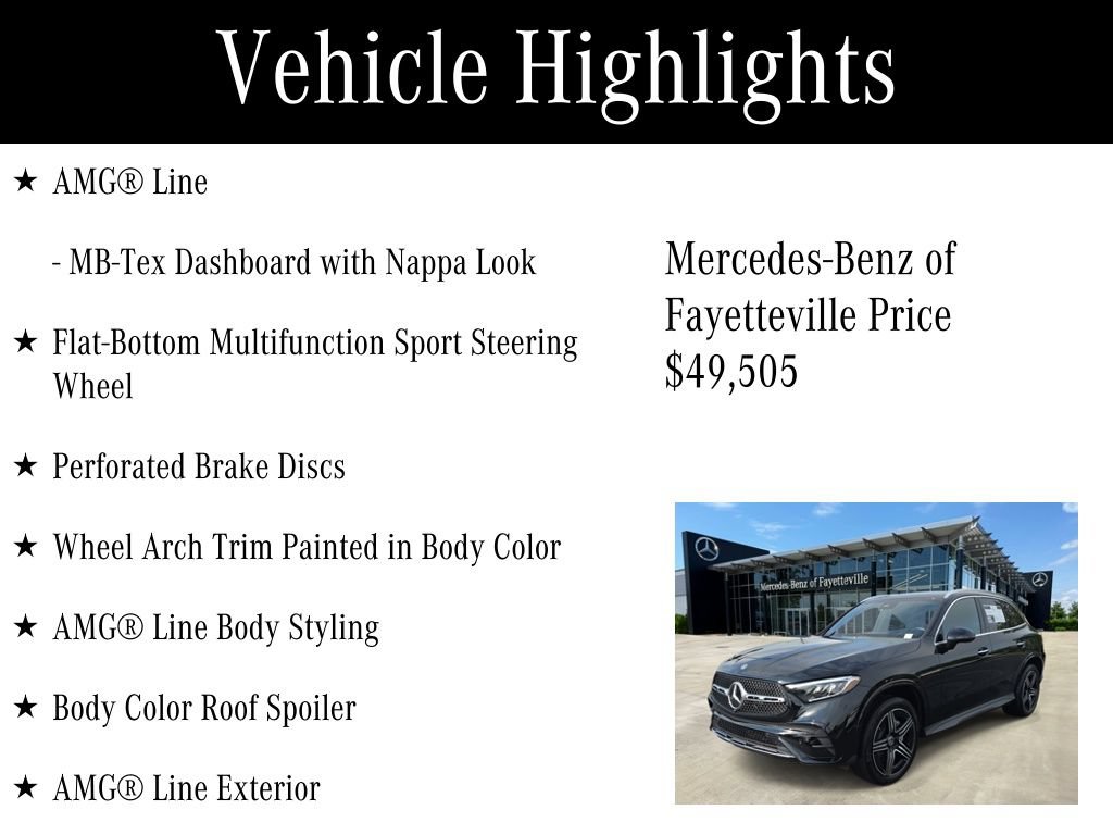 Certified 2026 Mercedes-Benz GLC 300 4MATIC image 12
