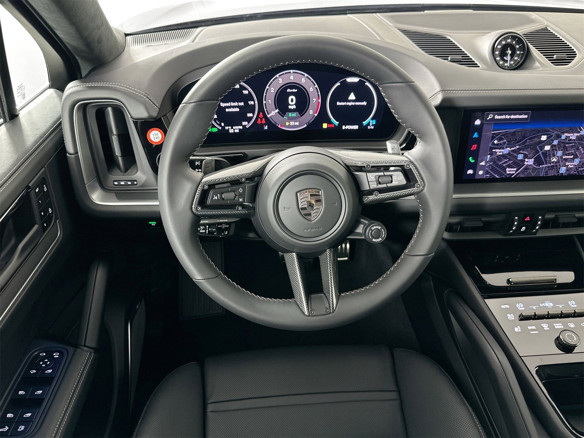 New 2026 Porsche Cayenne Turbo image 18