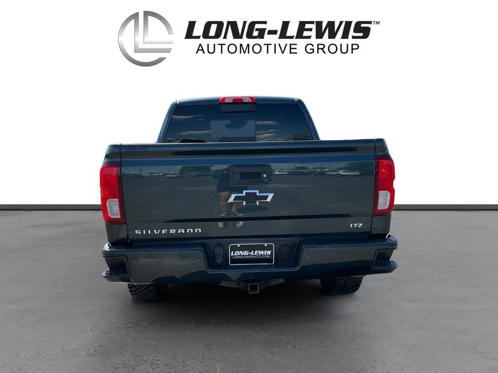 Used 2017 Chevrolet Silverado 1500 LTZ Z71 w/ LTZ Plus Package AWD/4WD image 5