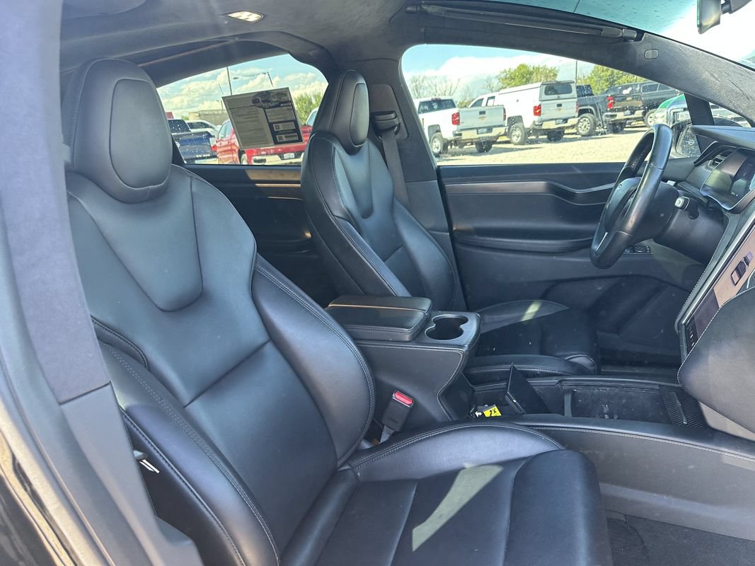 Used 2020 Tesla Model X Performance AWD/4WD image 16