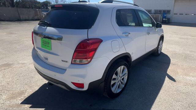 Used 2018 Chevrolet Trax Premier w/ LPO, Protection Package AWD/4WD image 8