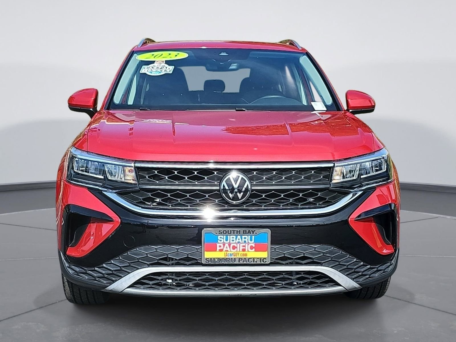 Used 2023 Volkswagen Taos SE FWD image 8