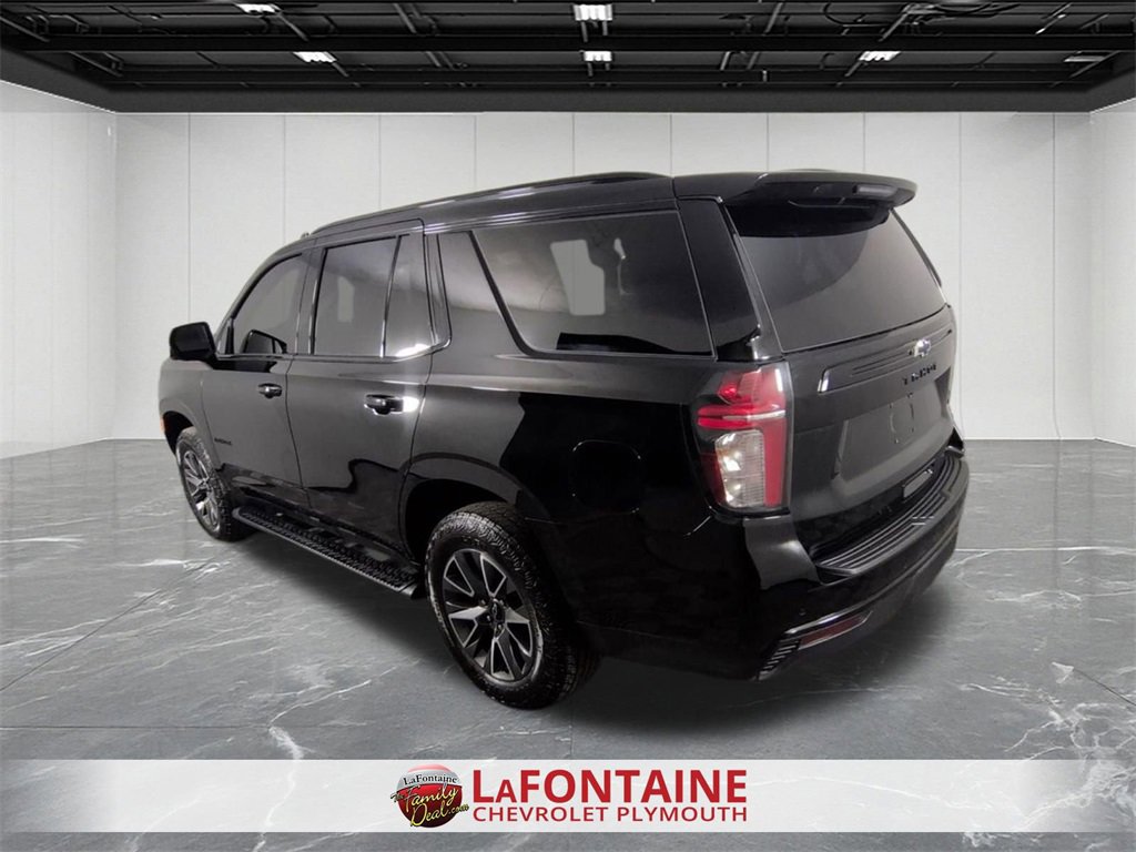 Certified 2024 Chevrolet Tahoe Z71 w/ Luxury Package image 6