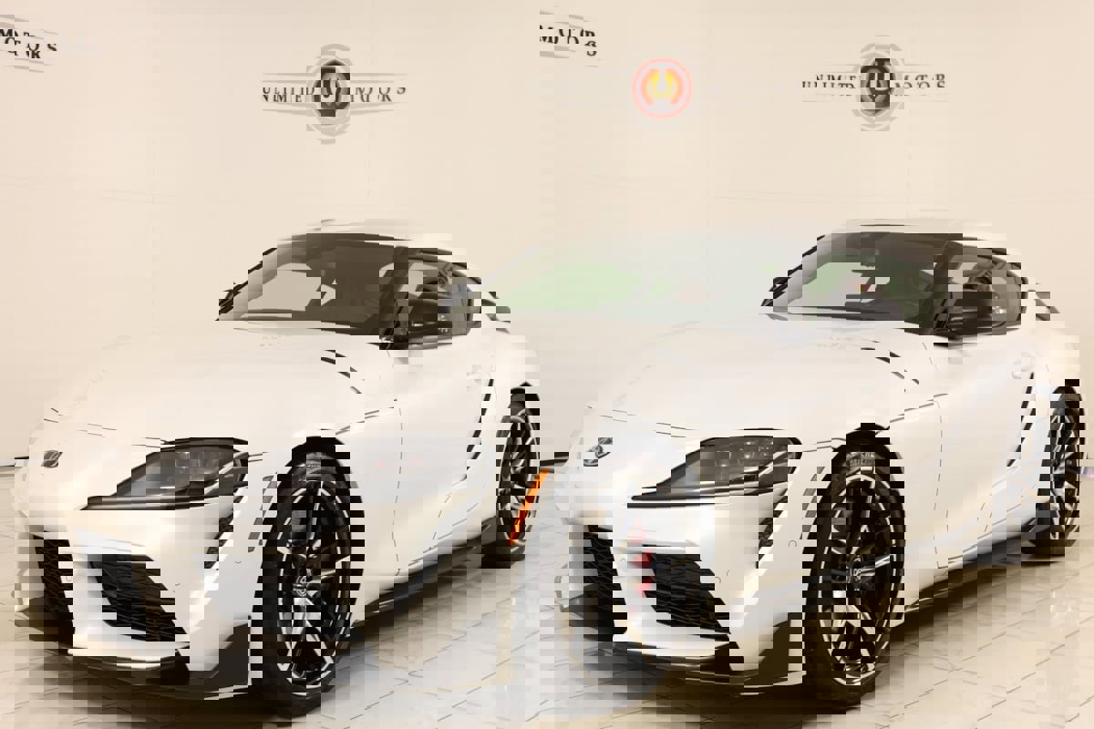 Used 2020 Toyota Supra image 5