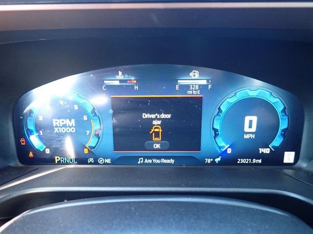 Certified 2025 Ford Bronco Sport Outer Banks w/ Outer Banks Tech Package+ AWD/4WD image 30