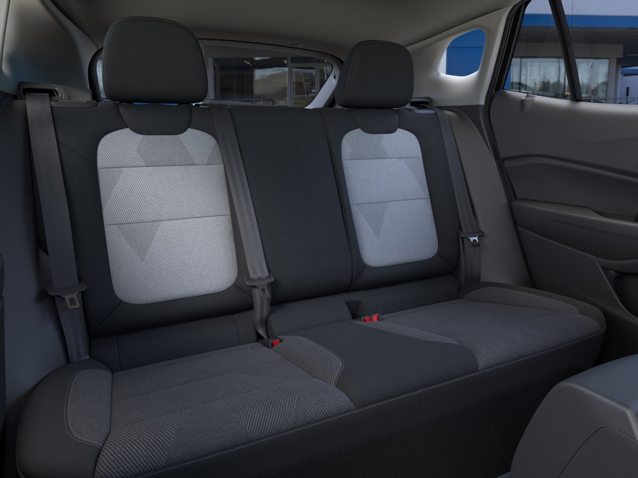 New 2026 Chevrolet Trax LS FWD image 41