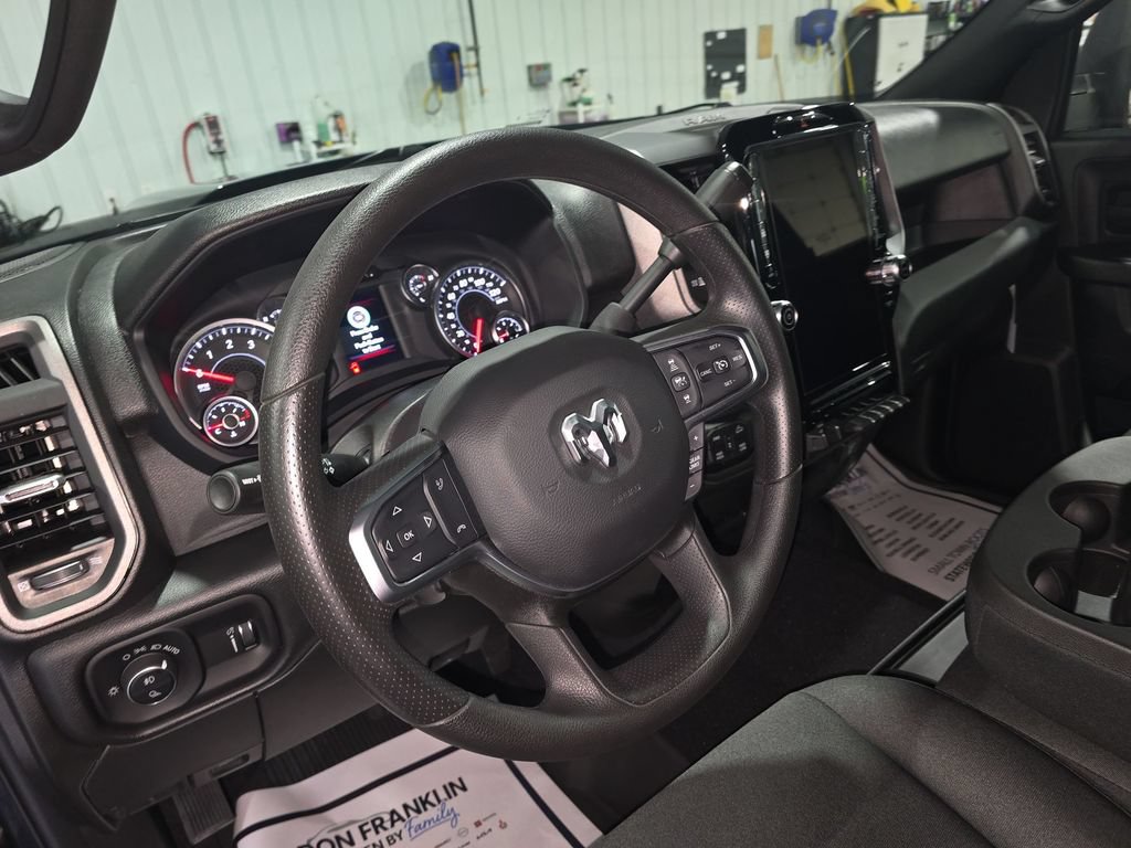 New 2026 RAM 2500 Warlock AWD/4WD image 19