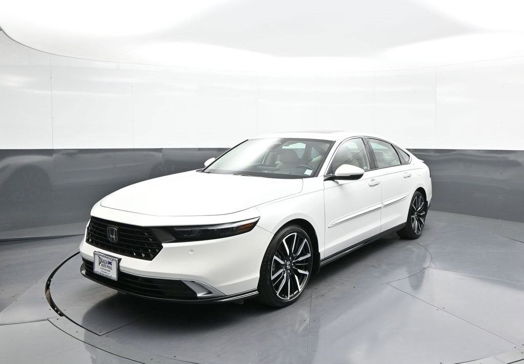 Used 2023 Honda Accord Touring