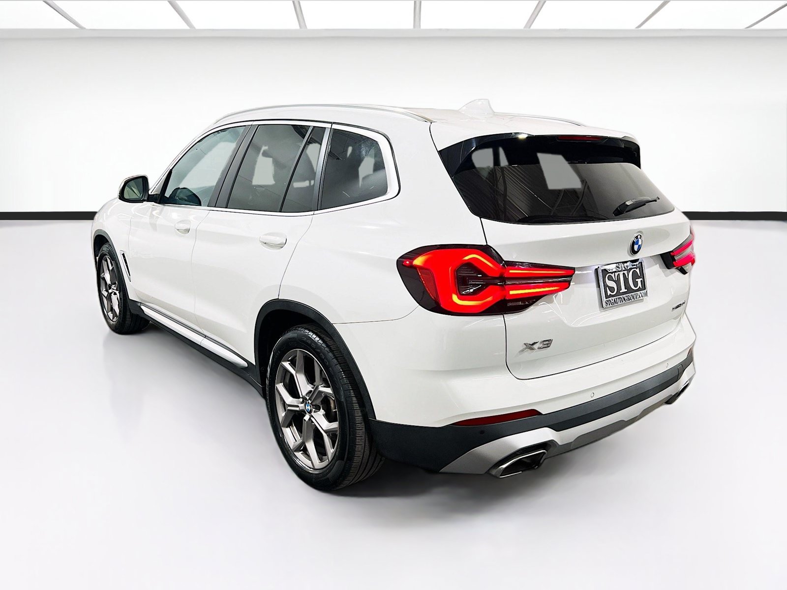 Used 2022 BMW X3 sDrive30i w/ Convenience Package w/ZPA RWD image 6