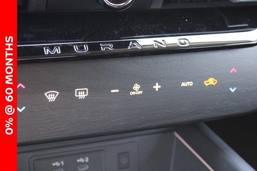 New 2025 Nissan Murano SL image 29