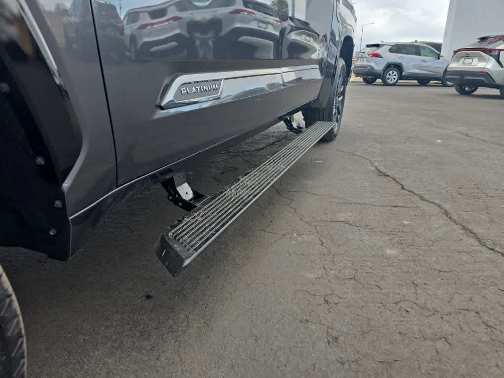 New 2025 Toyota Tundra Platinum image 15