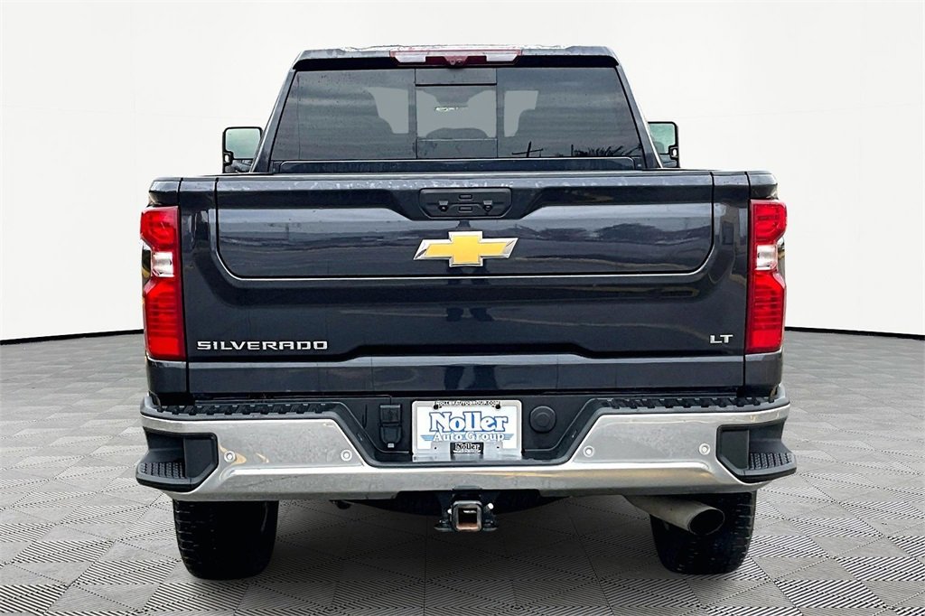 Used 2024 Chevrolet Silverado 2500 LT w/ All Star Edition image 4
