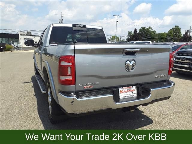 Used 2022 RAM 3500 Limited image 5