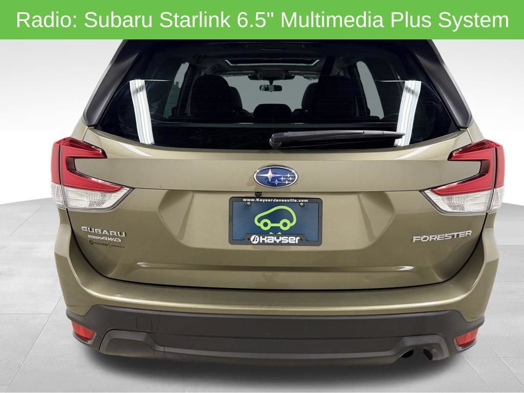 Used 2023 Subaru Forester Premium AWD/4WD image 7