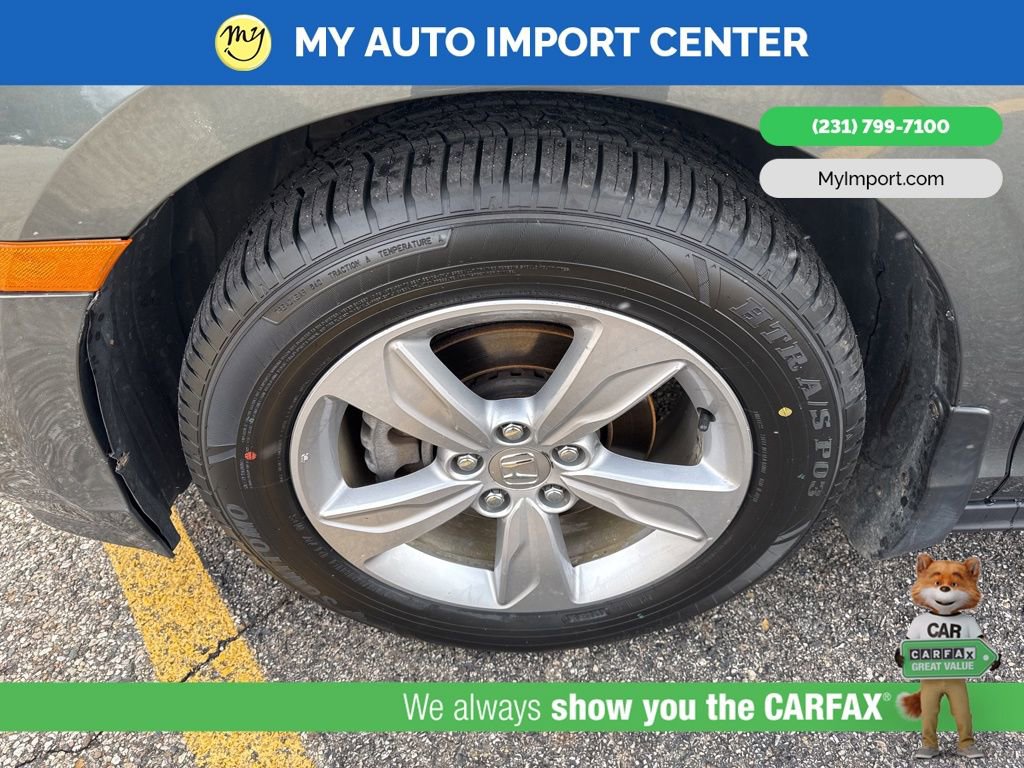 Used 2019 Honda Odyssey EX-L image 9