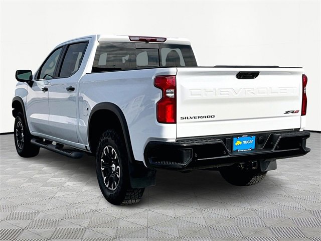 Used 2024 Chevrolet Silverado 1500 ZR2 image 4