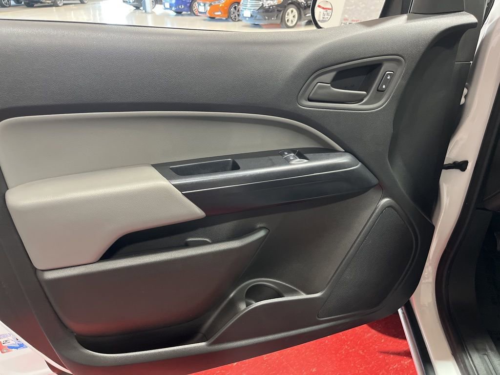 Used 2022 Chevrolet Colorado W/T image 17