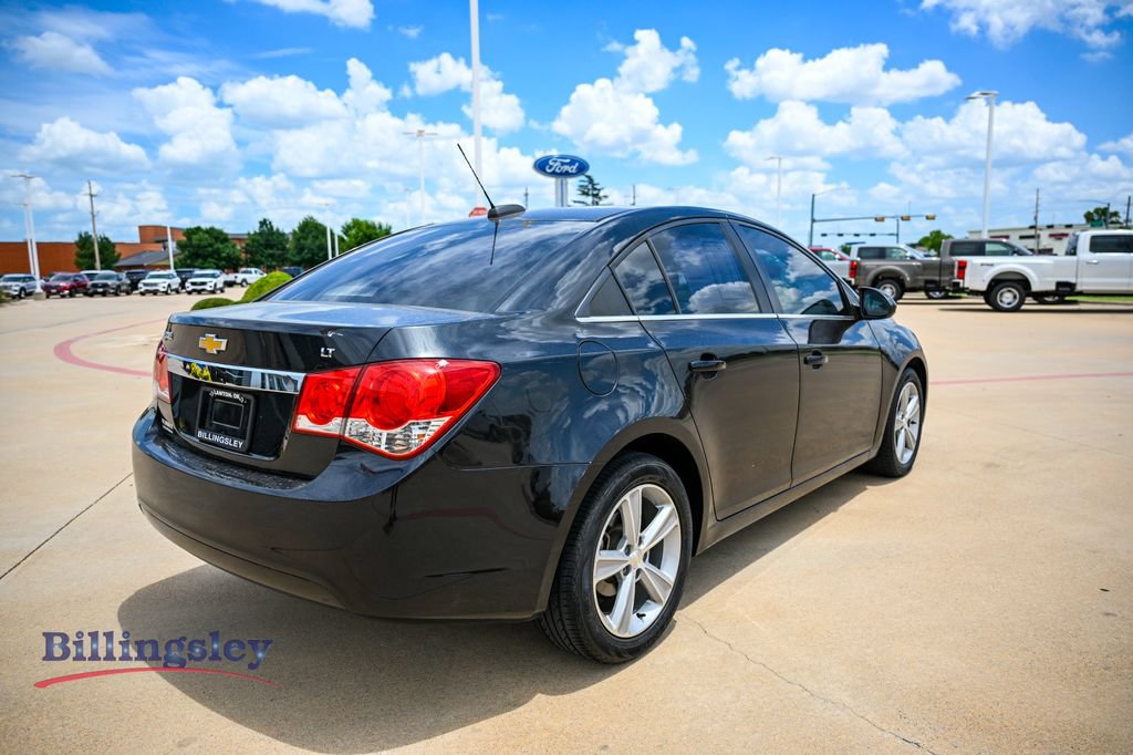 Used 2015 Chevrolet Cruze LT FWD image 7