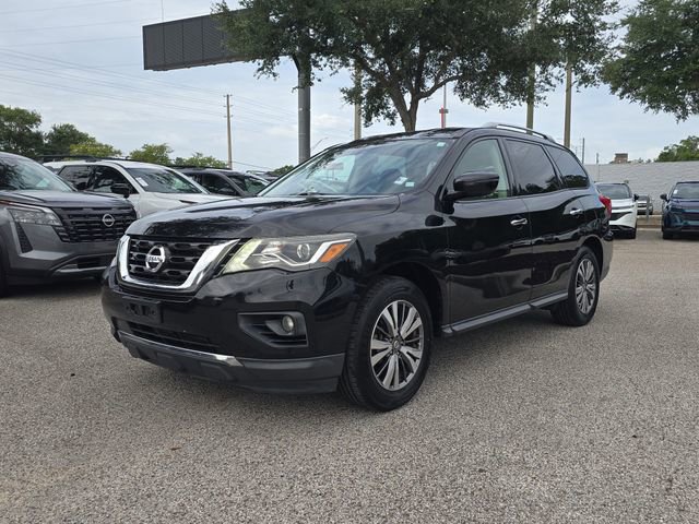 Certified 2020 Nissan Pathfinder SV FWD image 4