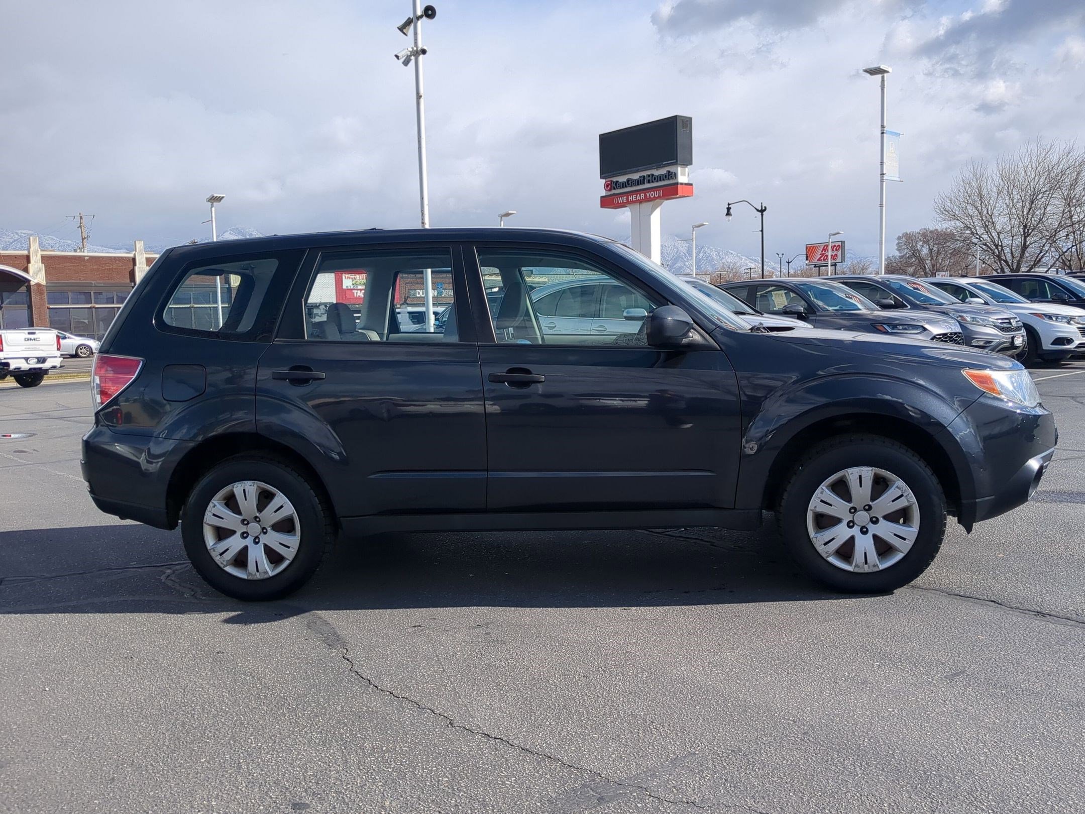 Used 2009 Subaru Forester 2.5X image 2