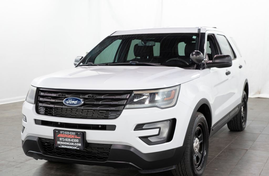 Used 2018 Ford Explorer 4WD Police Interceptor w/ Ready For The Road Package image 4