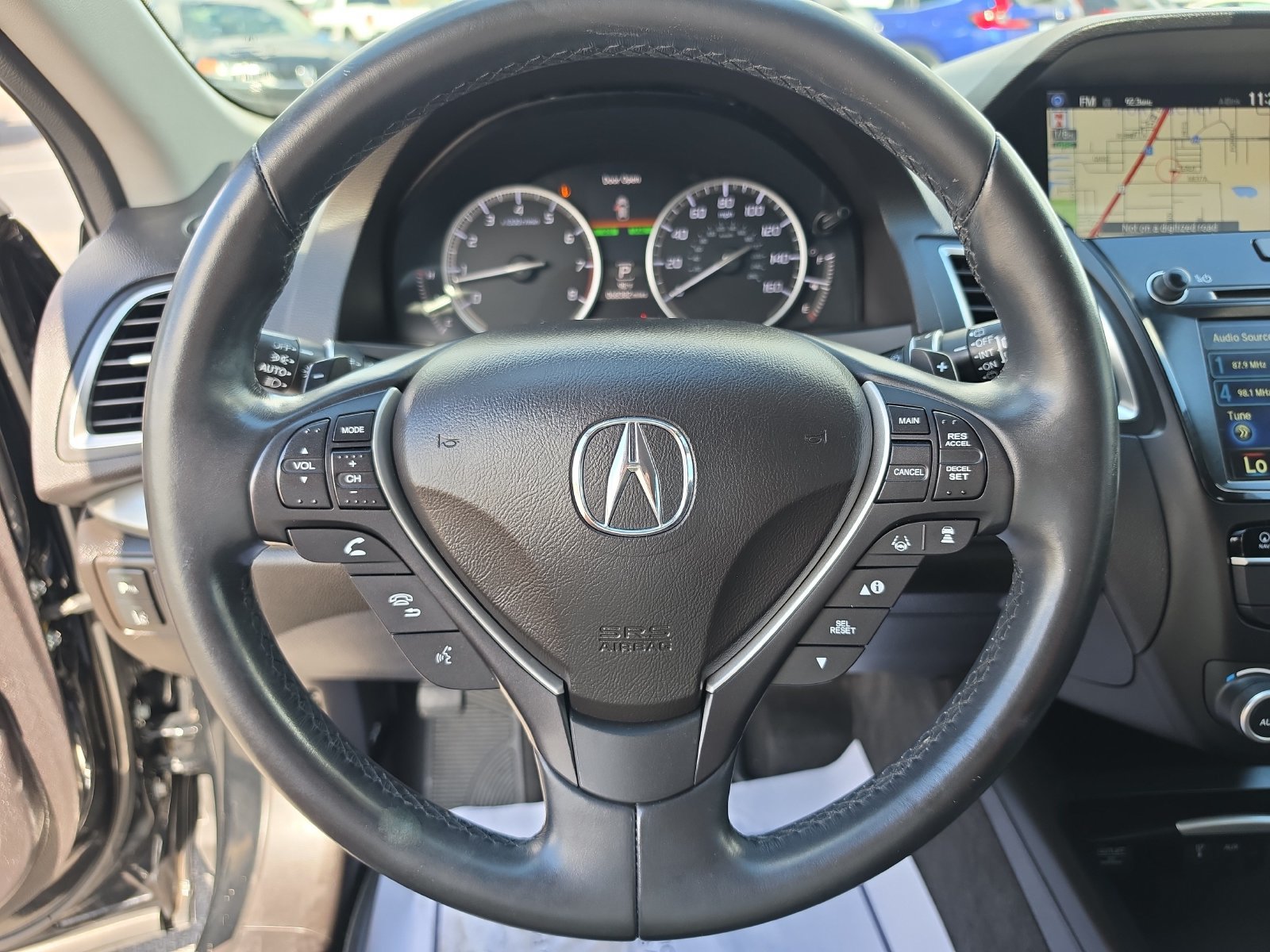 Used 2018 Acura RDX w/ Advance Package FWD image 24