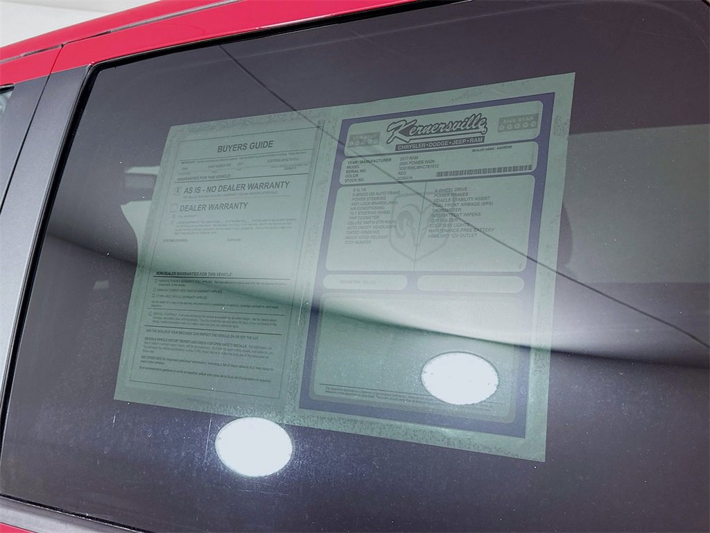 Used 2017 RAM 2500 Power Wagon image 37