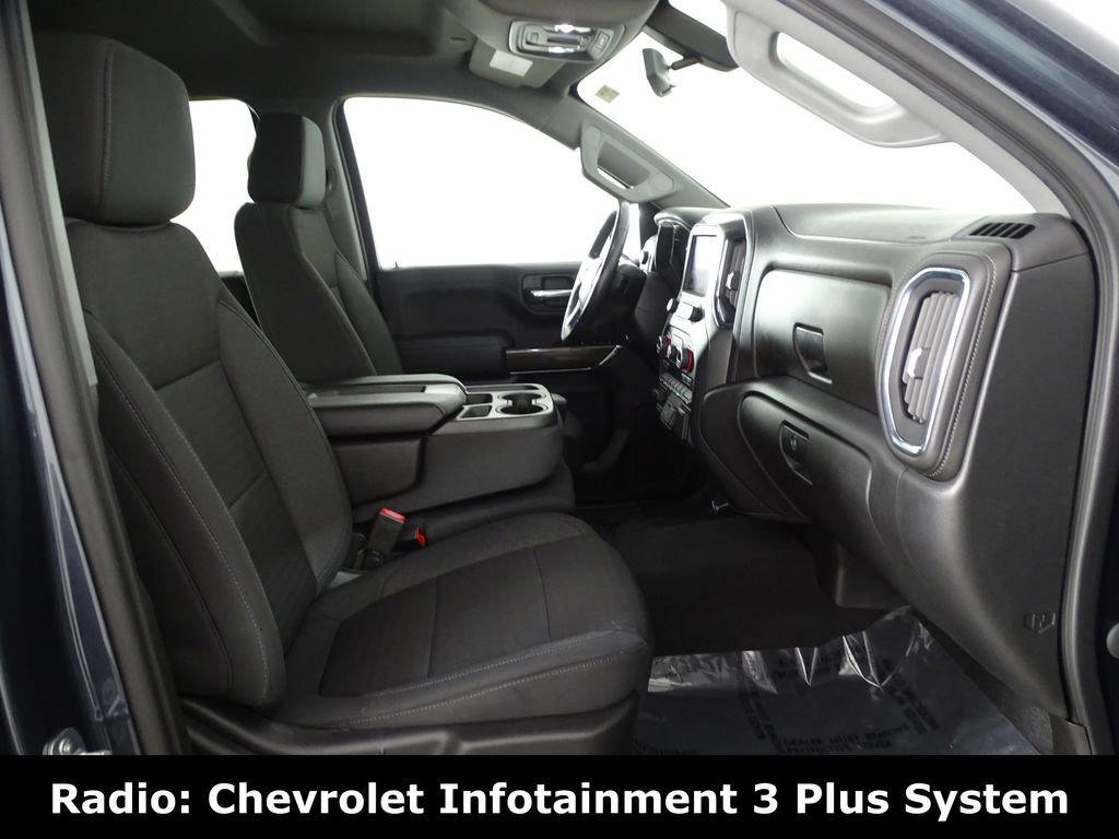 Used 2021 Chevrolet Silverado 1500 LT w/ All Star Edition Plus image 11