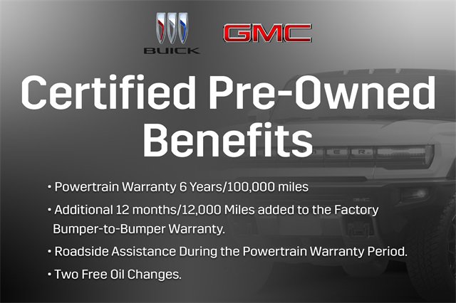 Certified 2023 Buick Encore GX Select w/ Sport Touring Package image 2