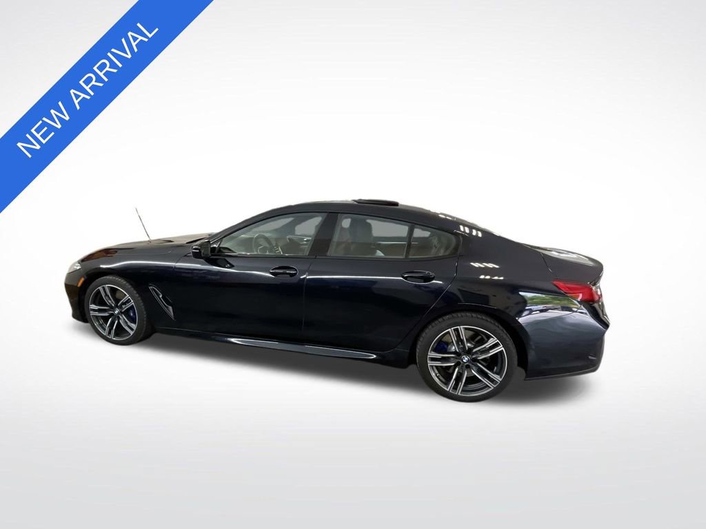 Used 2020 BMW 840i Gran Coupe xDrive w/ M Sport Package AWD/4WD image 6