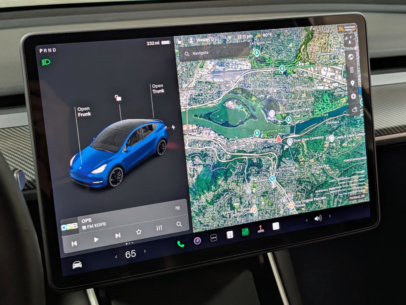 Used 2021 Tesla Model Y Performance image 32