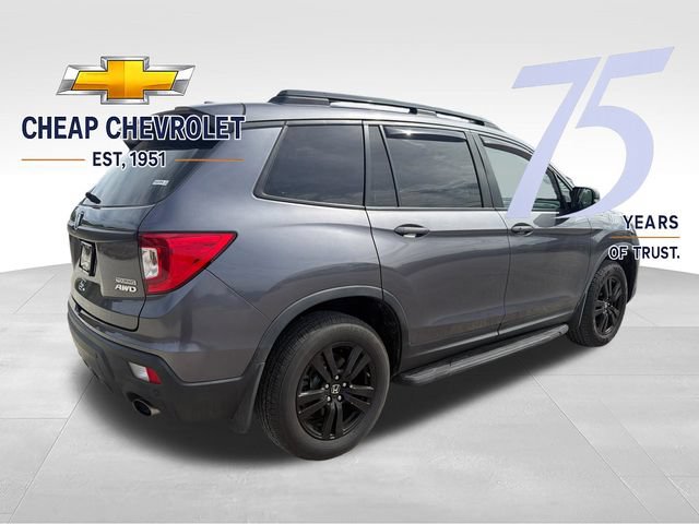 Used 2021 Honda Passport Touring image 5