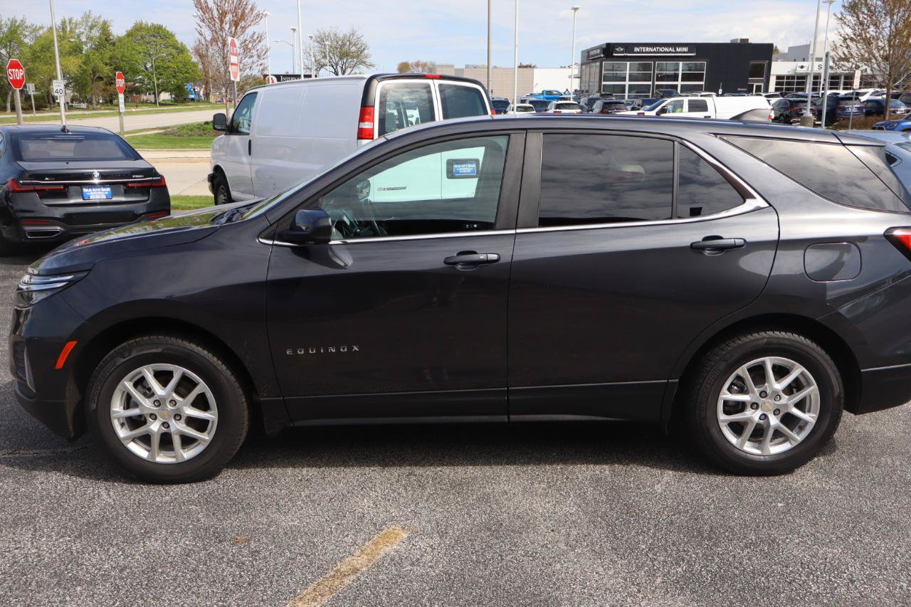 Used 2023 Chevrolet Equinox LT AWD/4WD image 5