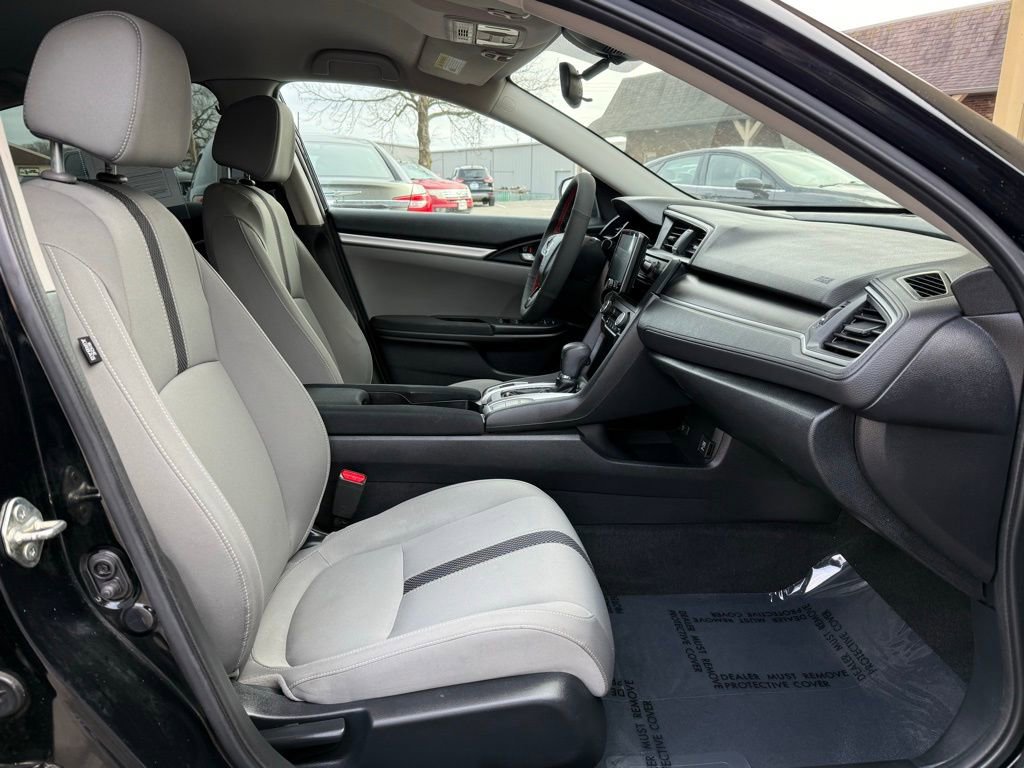 Used 2019 Honda Civic LX image 21