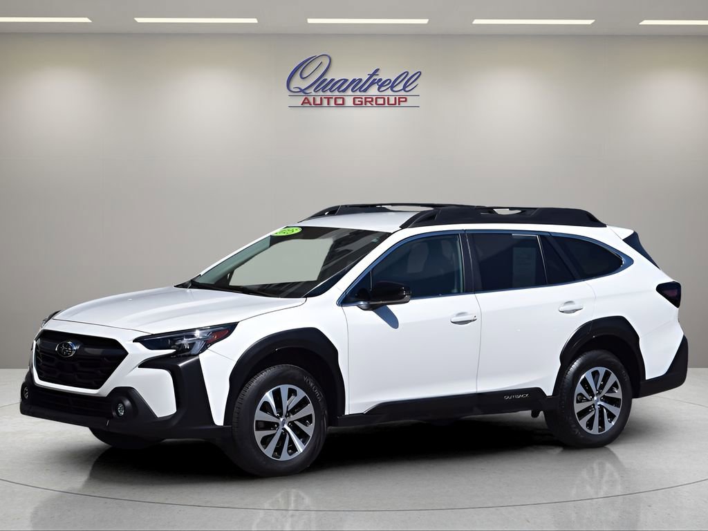 Certified 2025 Subaru Outback Premium w/ Popular Package #1A AWD/4WD image 8