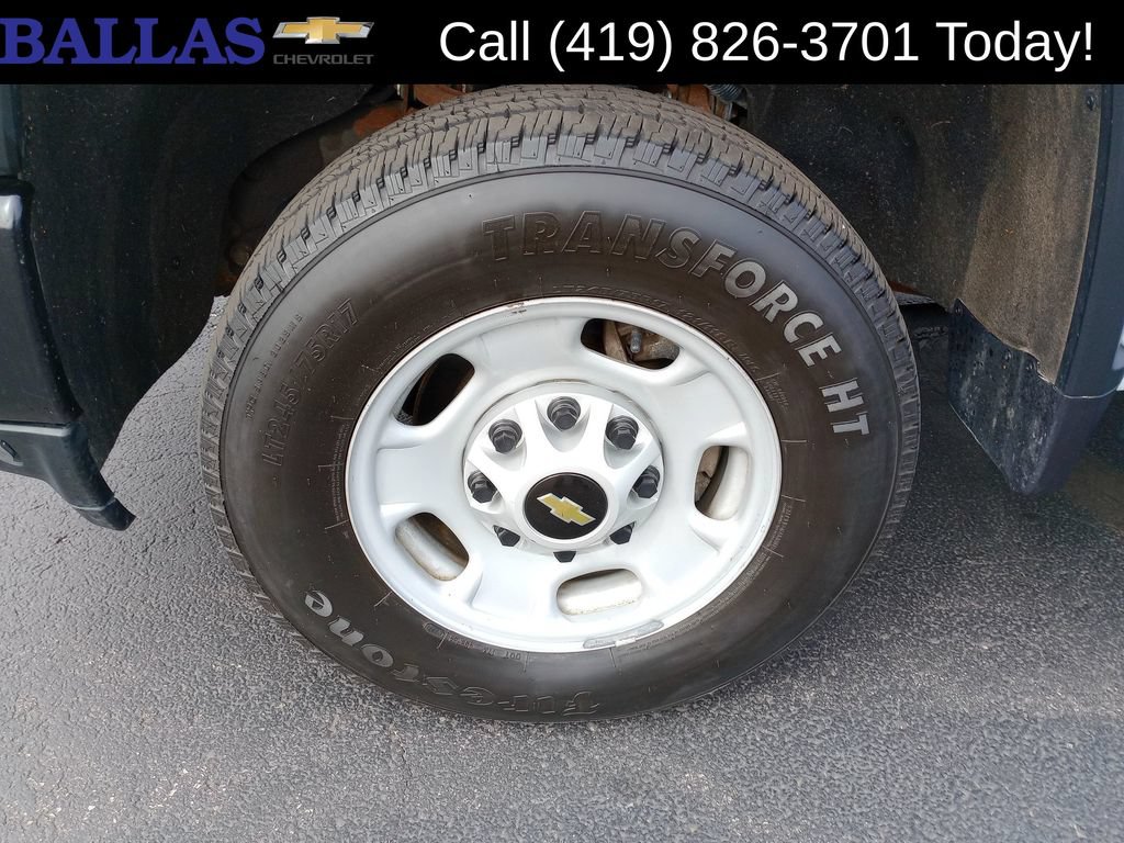 Certified 2020 Chevrolet Silverado 2500 W/T w/ WT Convenience Package AWD/4WD image 34