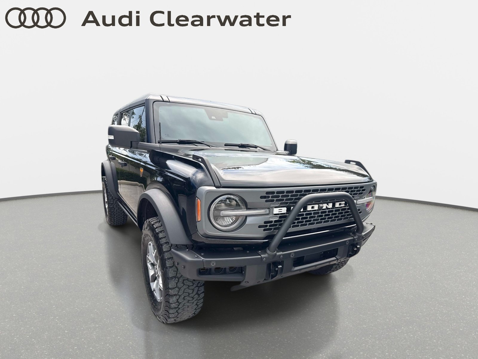 Used 2024 Ford Bronco Badlands AWD/4WD image 7