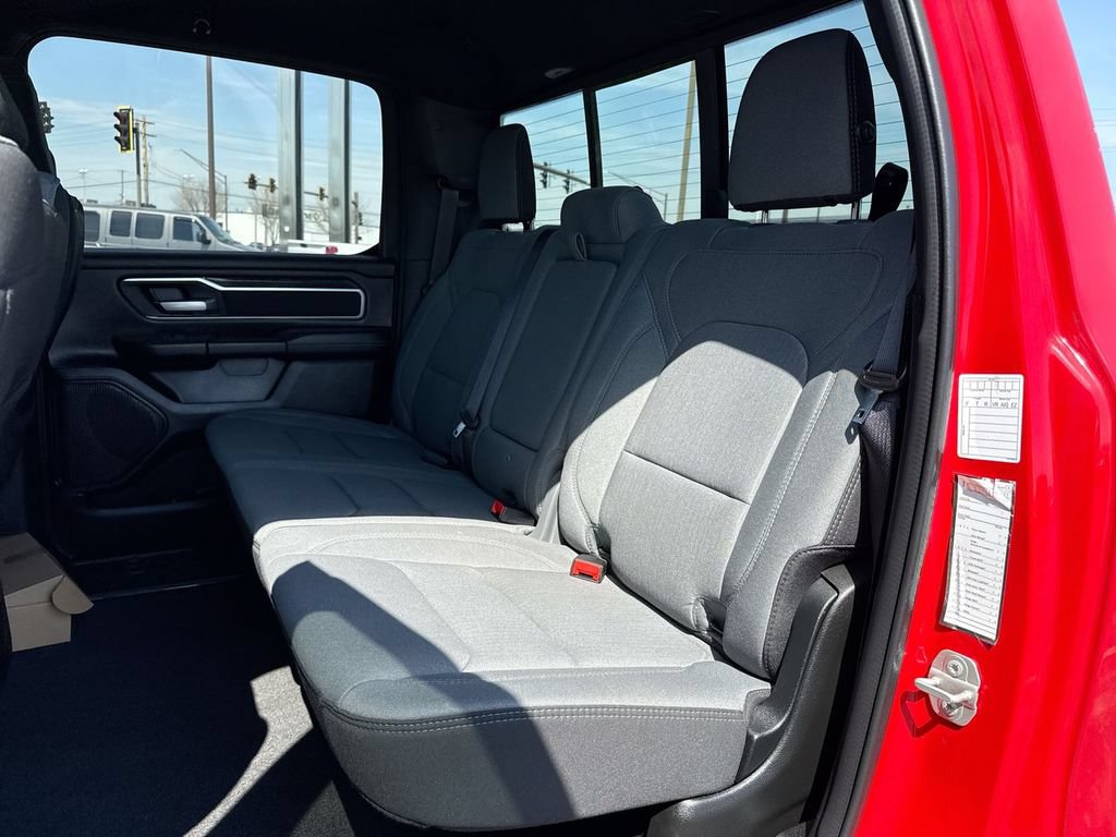 Used 2023 RAM 1500 Big Horn w/ Trailer Tow Group RWD image 22