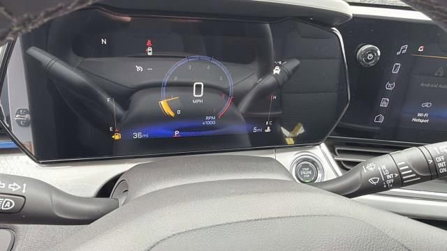New 2026 Chevrolet Trax LT w/ Midnight Edition FWD image 14