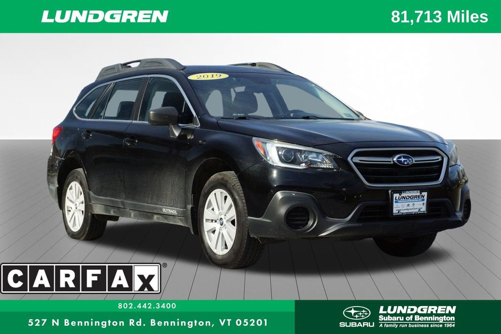 Used 2019 Subaru Outback 2.5i image 1
