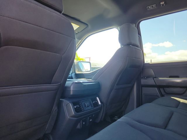 Certified 2024 Ford F150 XLT w/ XLT Black Appearance Package RWD image 10