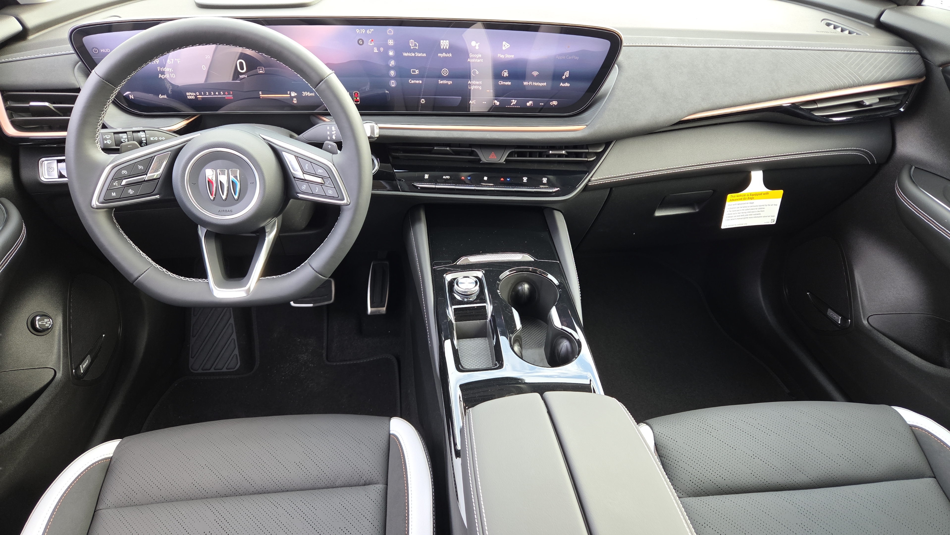 New 2026 Buick Envision Sport Touring AWD/4WD image 12