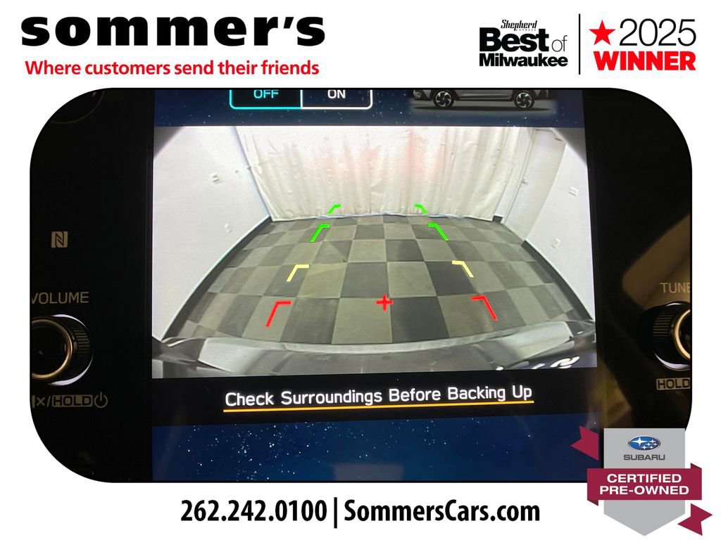 Certified 2024 Subaru Crosstrek 2.0i Premium w/ Crosstrek Mirror Package image 18